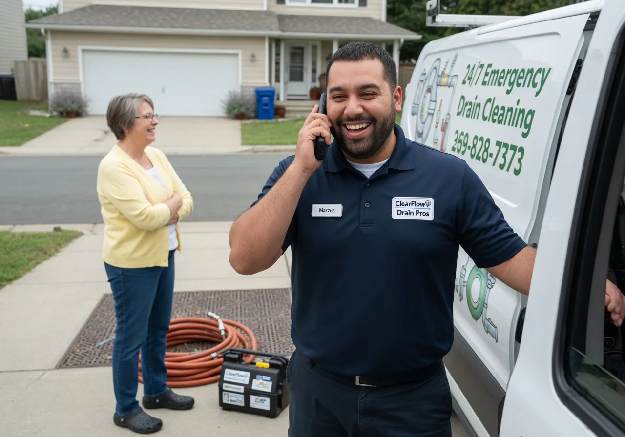 Emergency Drain Services in Brownsville, PA